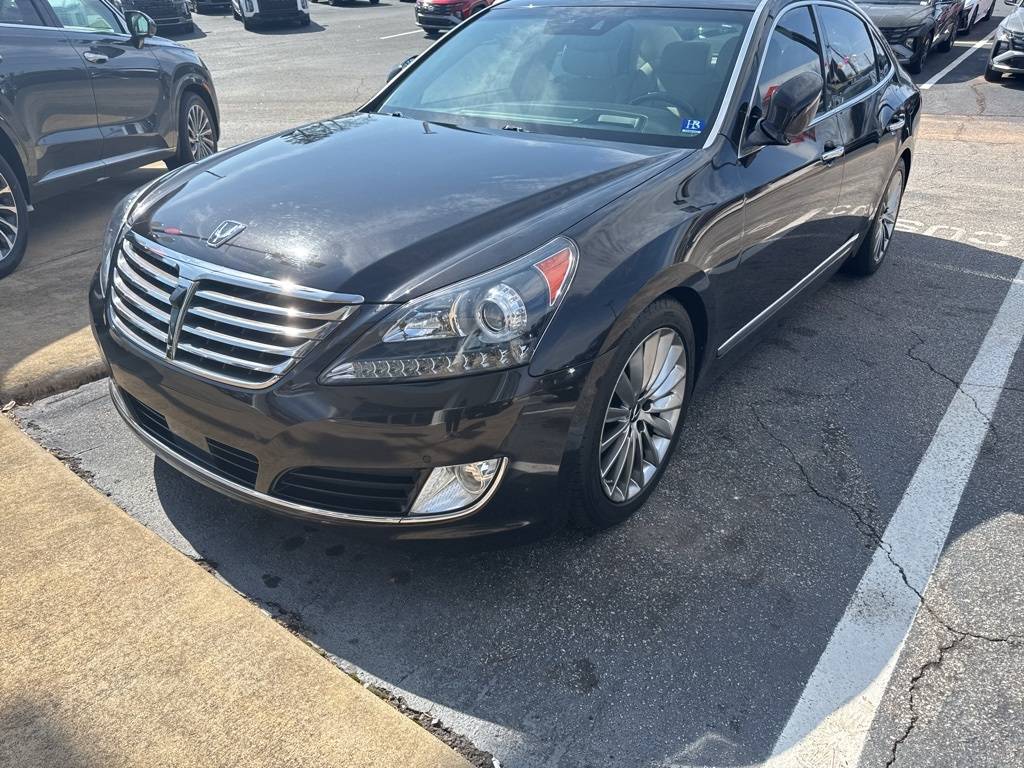 2014 Hyundai Equus Ultimate — Sedan — 99,225 mi — Newnan, GA