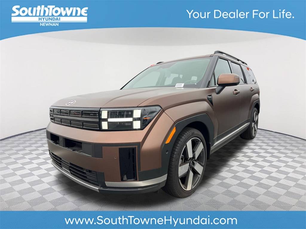 2024 Hyundai Santa Fe Limited — SUV — 4,479 mi — Newnan, GA