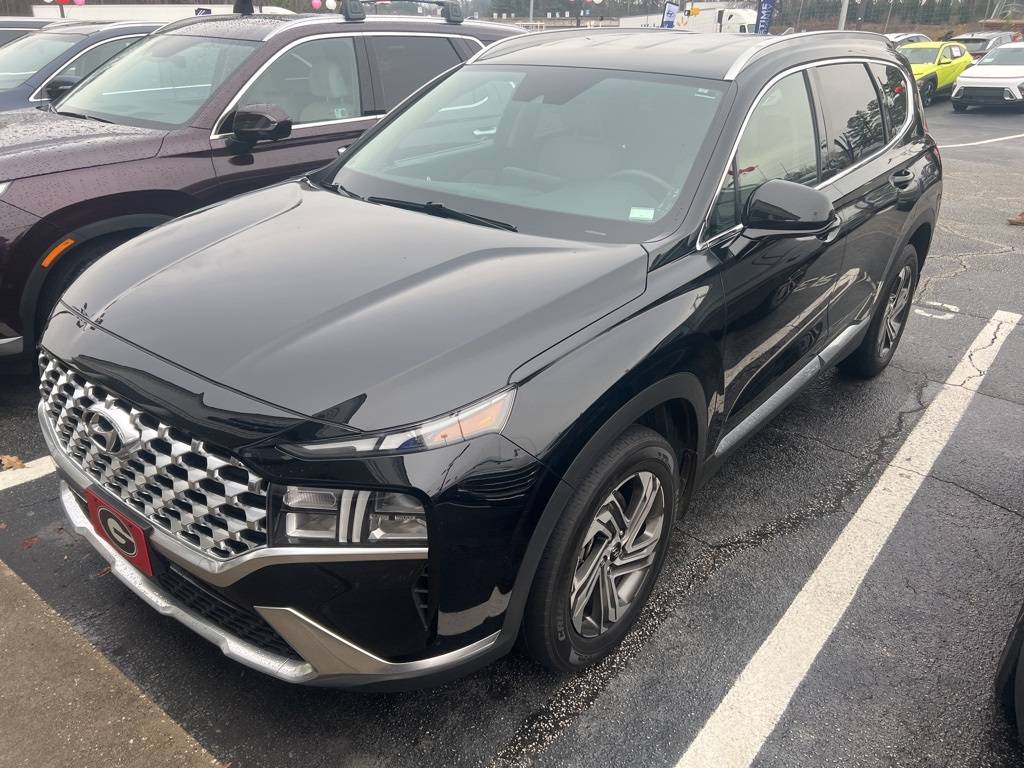 2022 Hyundai Santa Fe SEL — SUV — 24,523 mi — Newnan, GA