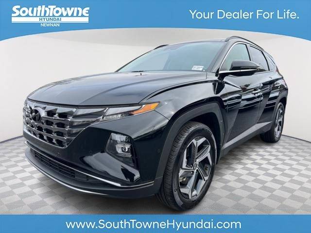 2024 Hyundai Tucson Hybrid Limited — SUV — 12,967 mi — Newnan, GA