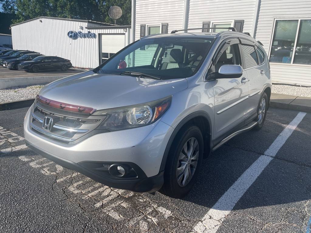 2014 Honda CR-V EX-L — SUV — 122,568 mi — Newnan, GA