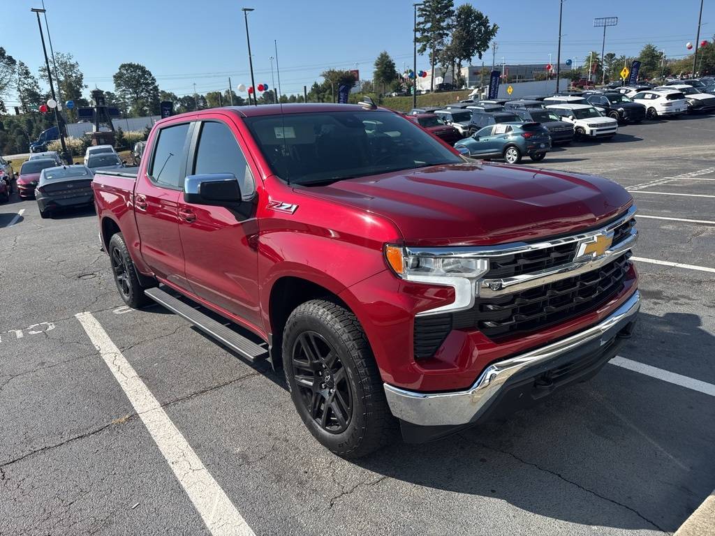 2023 Chevrolet Silverado 1500 LT — Pickup Truck — 27,132 mi — Newnan, GA