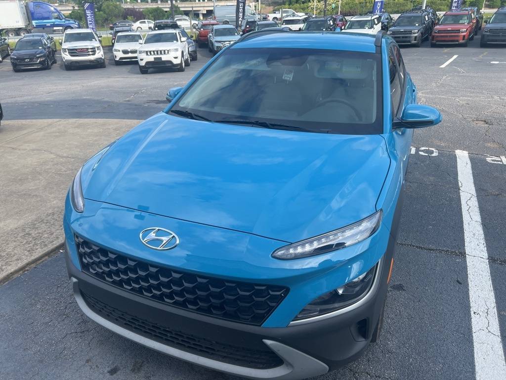 2023 Hyundai Kona SEL — SUV — 33,247 mi — Newnan, GA