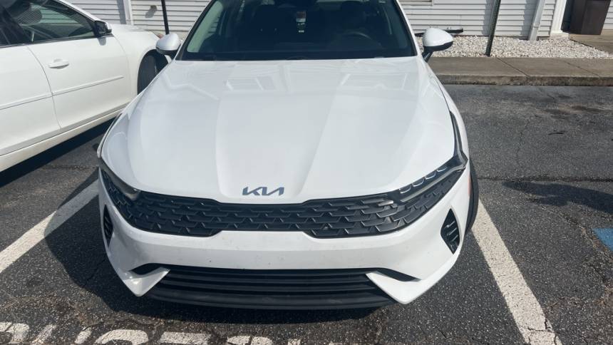 2022 Kia K5 LX — Sedan — 45,695 mi — Newnan, GA
