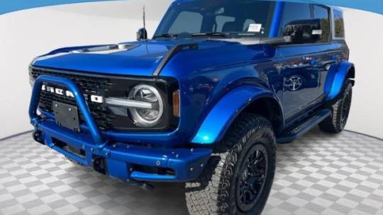 2021 Ford Bronco First Edition — SUV — 18,989 mi — Newnan, GA