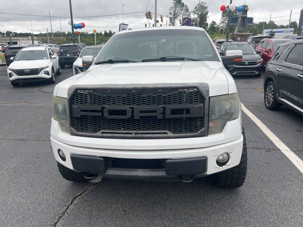 2013 Ford F-150 FX4 — Pickup Truck — 263,126 mi — Newnan, GA