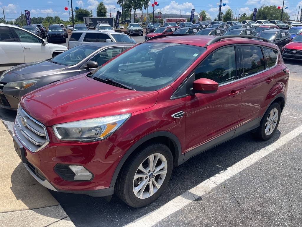 2018 Ford Escape SE — SUV — 99,939 mi — Newnan, GA