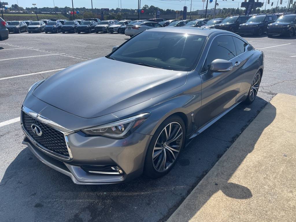 2018 INFINITI Q60 3.0t LUXE — Coupe — 98,331 mi — Newnan, GA