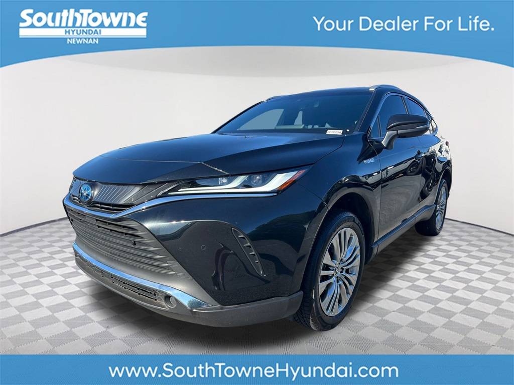 2021 Toyota Venza XLE — SUV — 27,208 mi — Newnan, GA