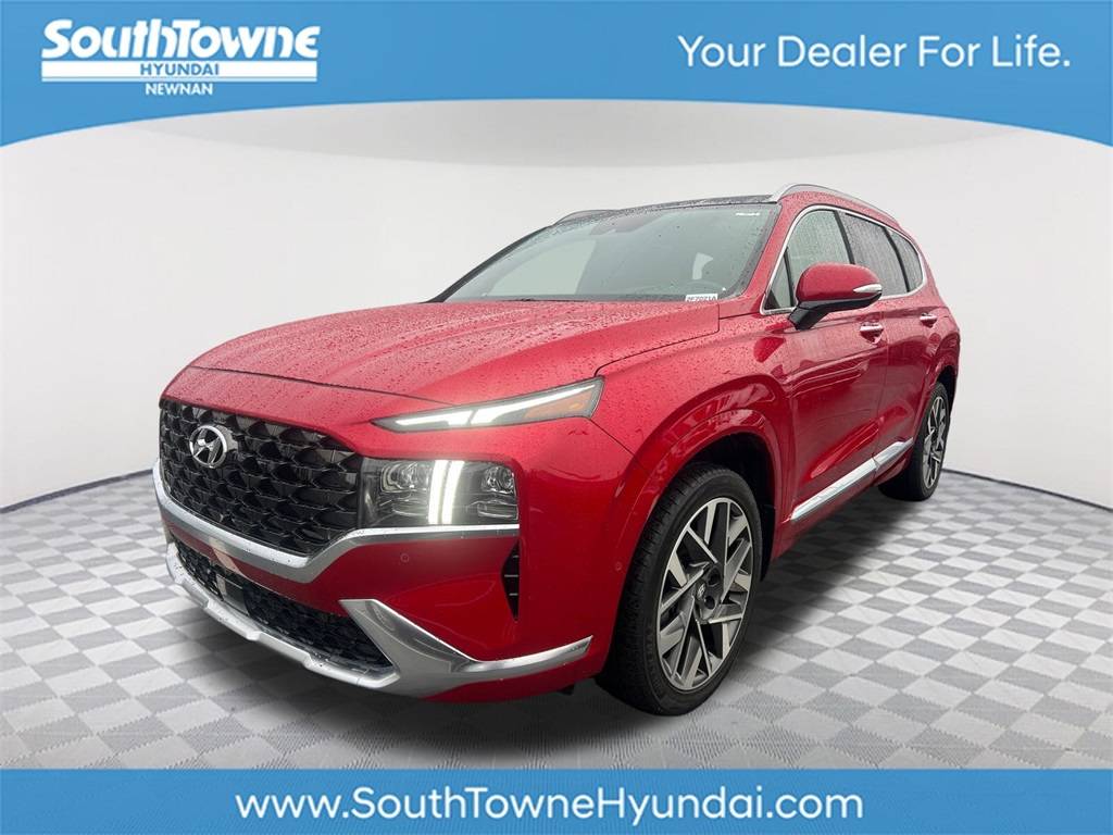 2023 Hyundai Santa Fe Calligraphy — SUV — 65,619 mi — Newnan, GA
