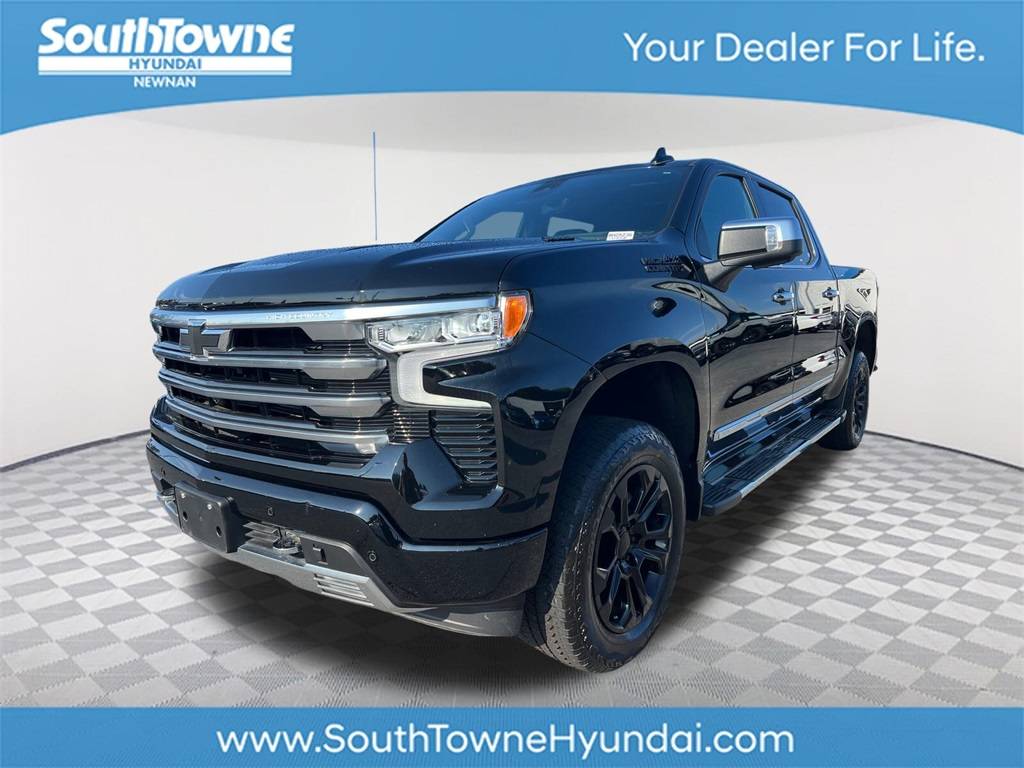 2024 Chevrolet Silverado 1500 High Country — Pickup Truck — 22,594 mi — Newnan, GA