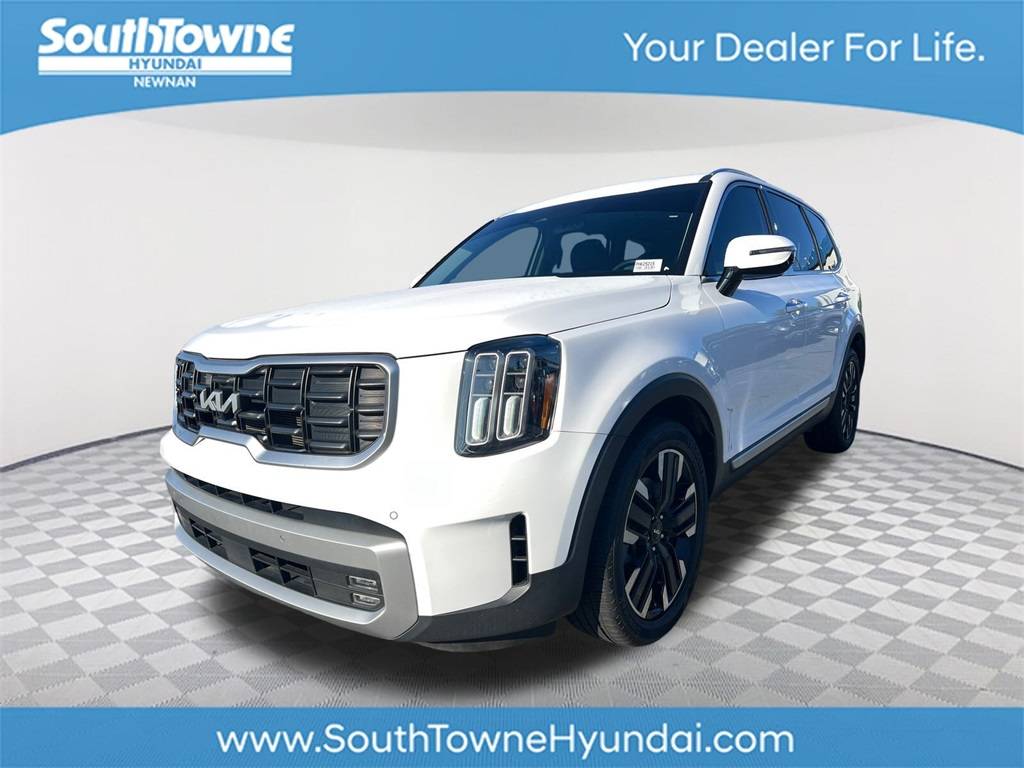 2023 Kia Telluride SX — SUV — 60,251 mi — Newnan, GA