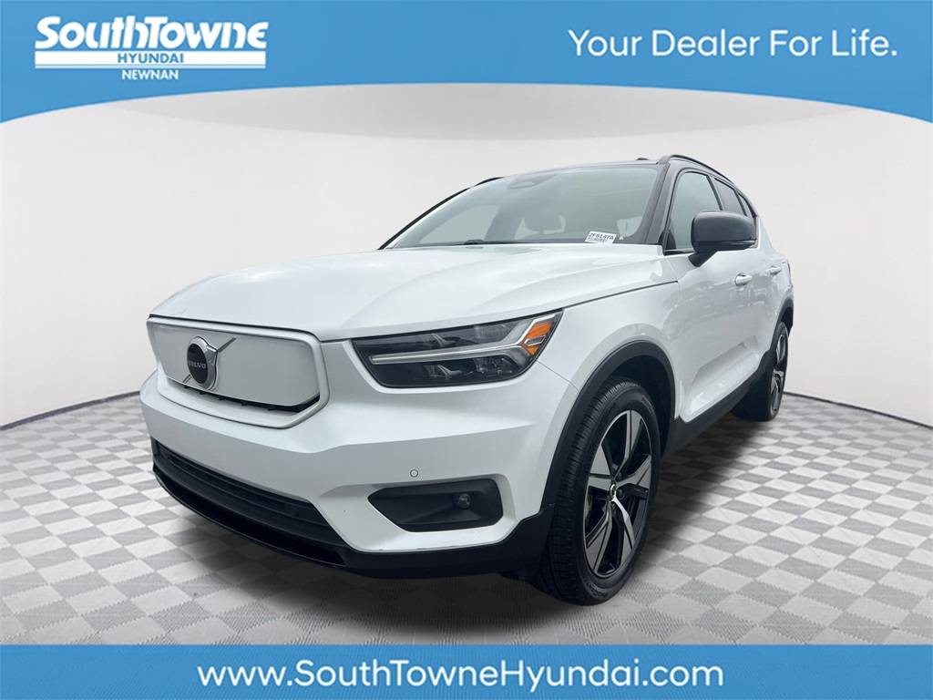 2021 Volvo XC40 Recharge Standard — SUV — 41,743 mi — Newnan, GA
