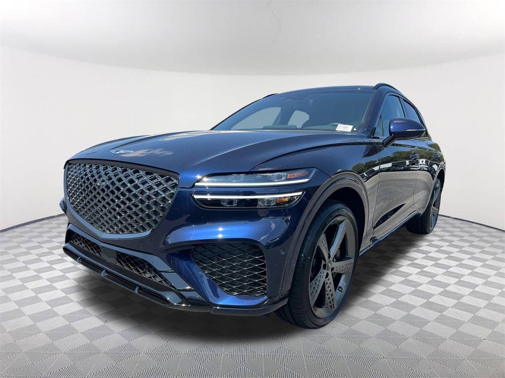 2025 Genesis GV70 3.5T Sport — SUV — 577 mi — Newnan, GA