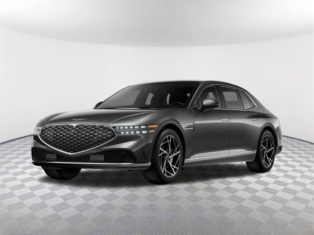 2026 Genesis G90 3.5T