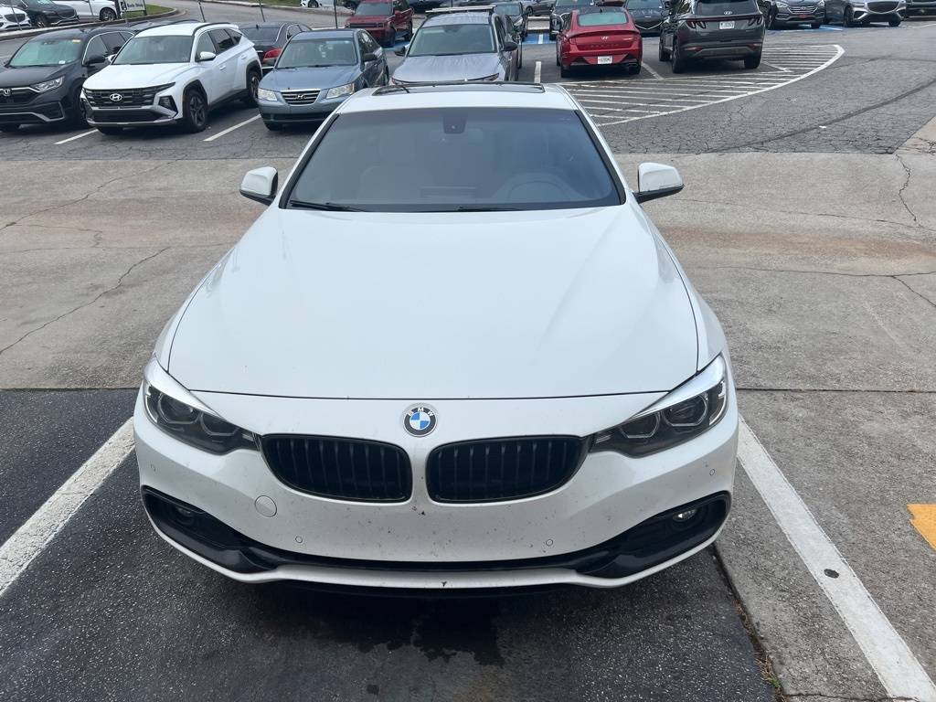 2018 BMW 4 Series 430i — Hatchback — 61,721 mi — Newnan, GA