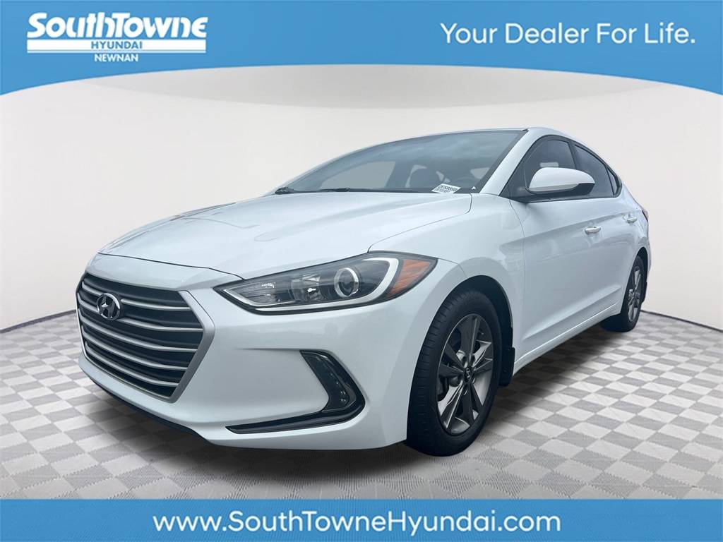 2018 Hyundai Elantra Value Edition — Sedan — 82,586 mi — Newnan, GA