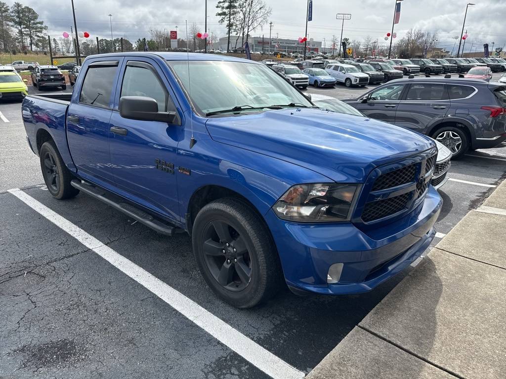 2018 Ram 1500 Express — Pickup Truck — 77,671 mi — Newnan, GA