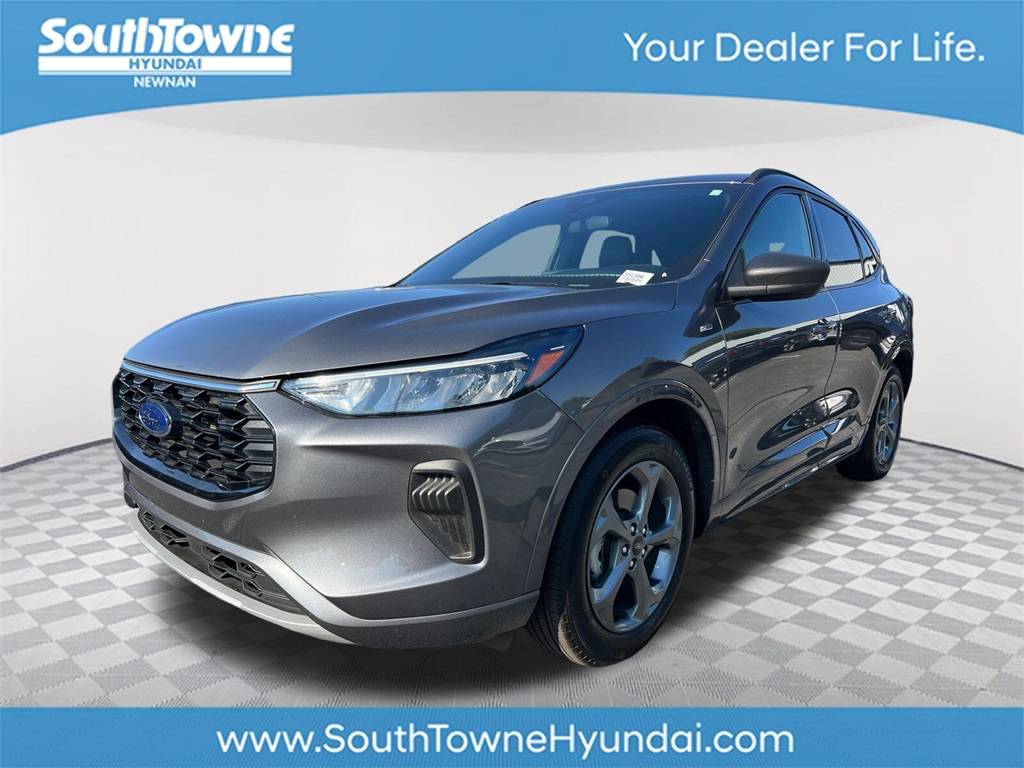2024 Ford Escape ST-Line — SUV — 14,802 mi — Newnan, GA