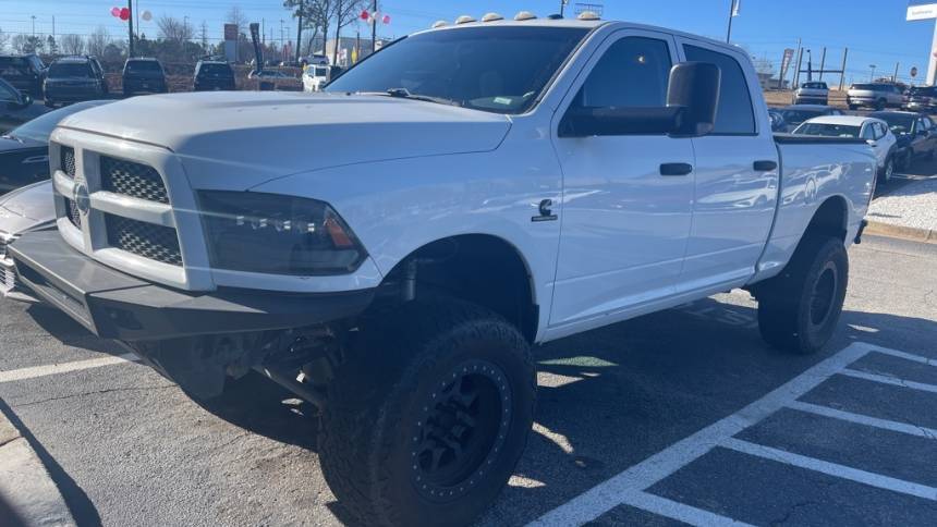 2017 Ram 2500 Tradesman — Pickup Truck — 64,868 mi — Newnan, GA