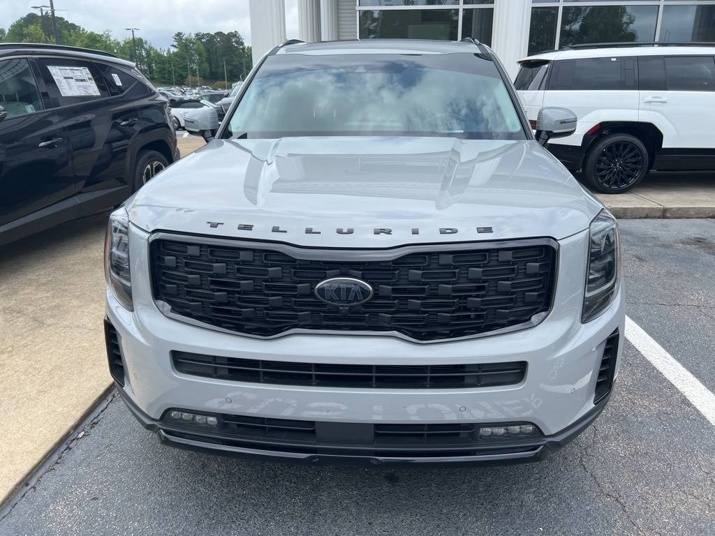 2021 Kia Telluride SX — SUV — 55,635 mi — Newnan, GA