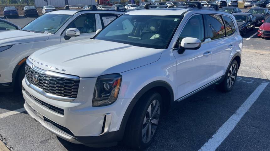 2020 Kia Telluride S — SUV — 100,345 mi — Newnan, GA