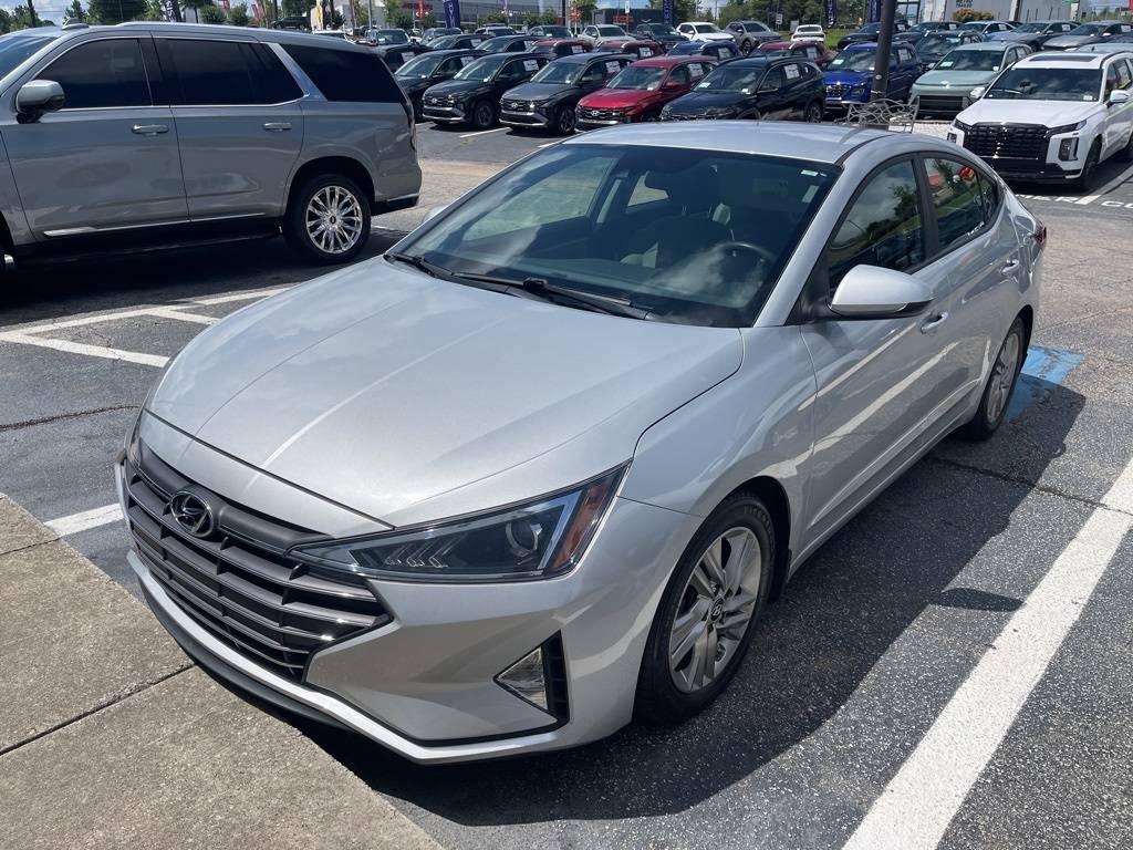 2019 Hyundai Elantra SEL — Sedan — 39,202 mi — Newnan, GA