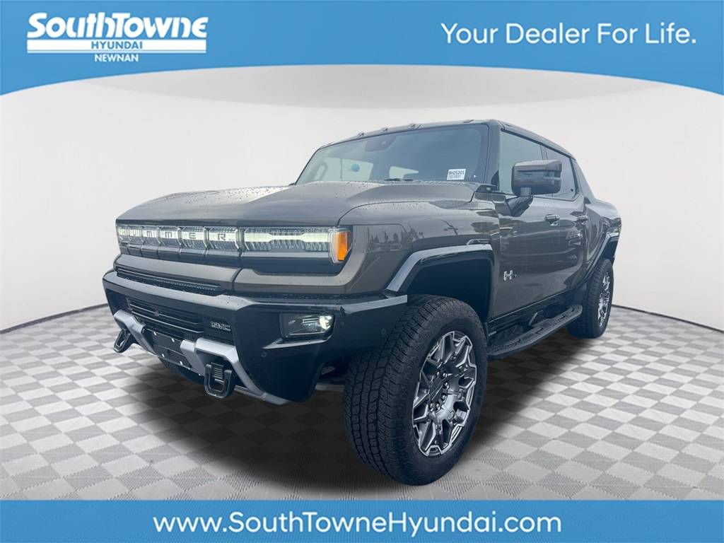 2024 GMC HUMMER EV Pickup 3X — Pickup Truck — 7,272 mi — Newnan, GA