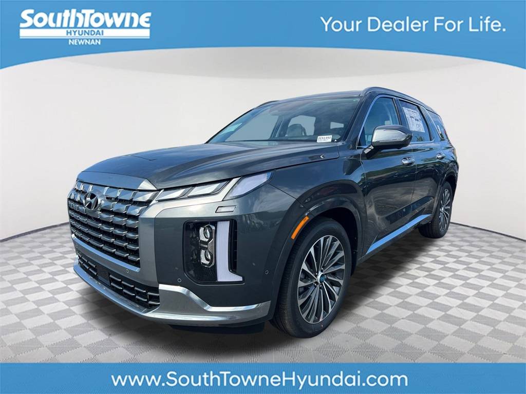 2025 Hyundai Palisade Calligraphy — SUV — 1,147 mi — Newnan, GA