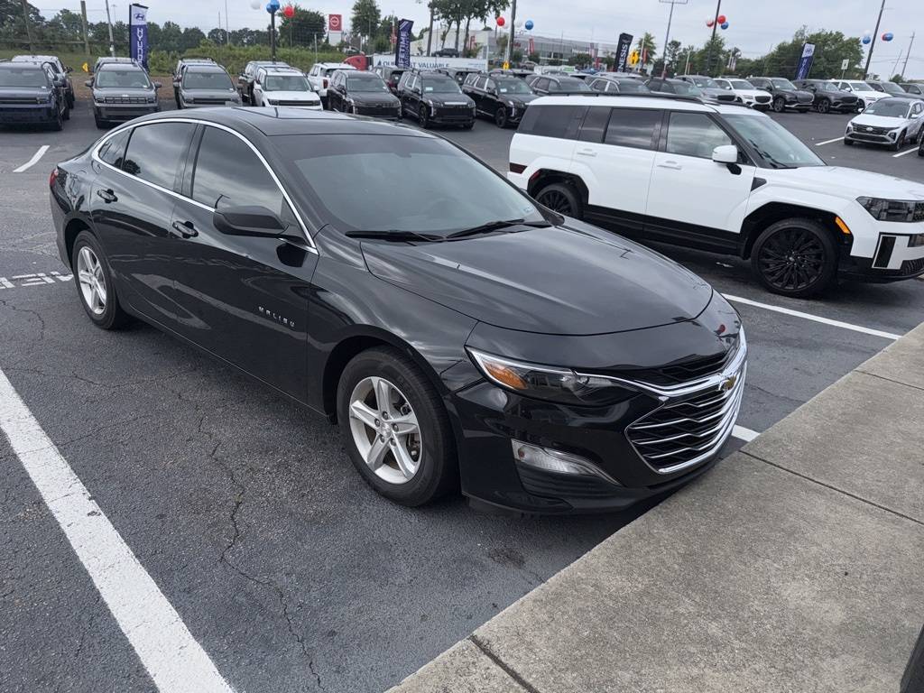 2020 Chevrolet Malibu LS — Sedan — 110,206 mi — Newnan, GA