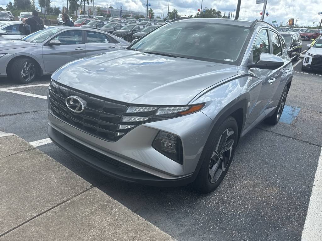 2023 Hyundai Tucson SEL — SUV — 48,453 mi — Newnan, GA