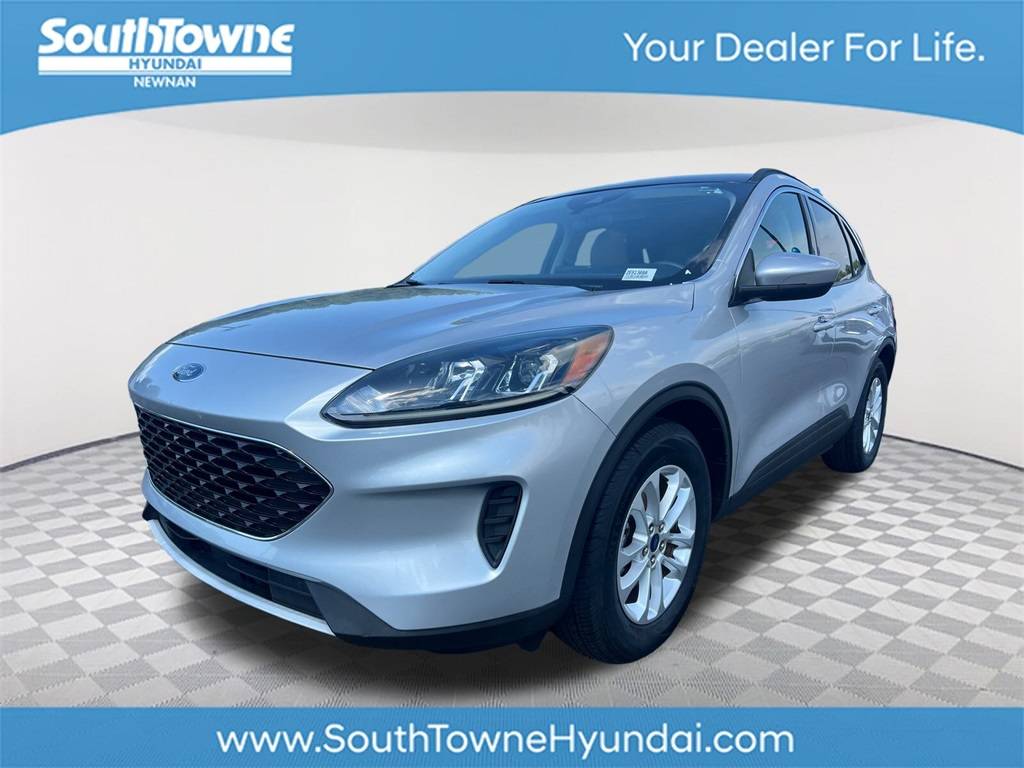 2020 Ford Escape SE — SUV — 39,170 mi — Newnan, GA