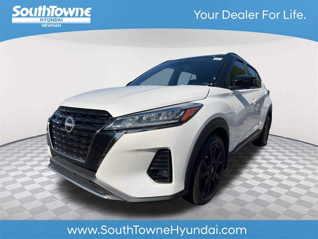2023 Nissan Kicks SR — SUV — 12,218 mi — Newnan, GA