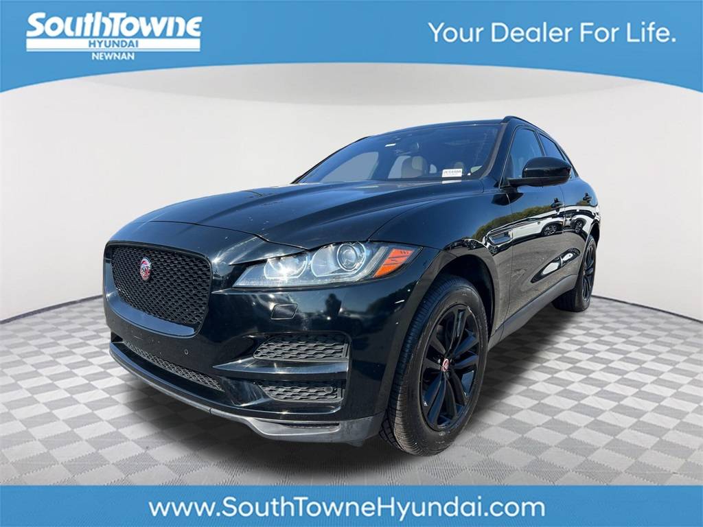 2018 Jaguar F-PACE Premium — SUV — 40,452 mi — Newnan, GA