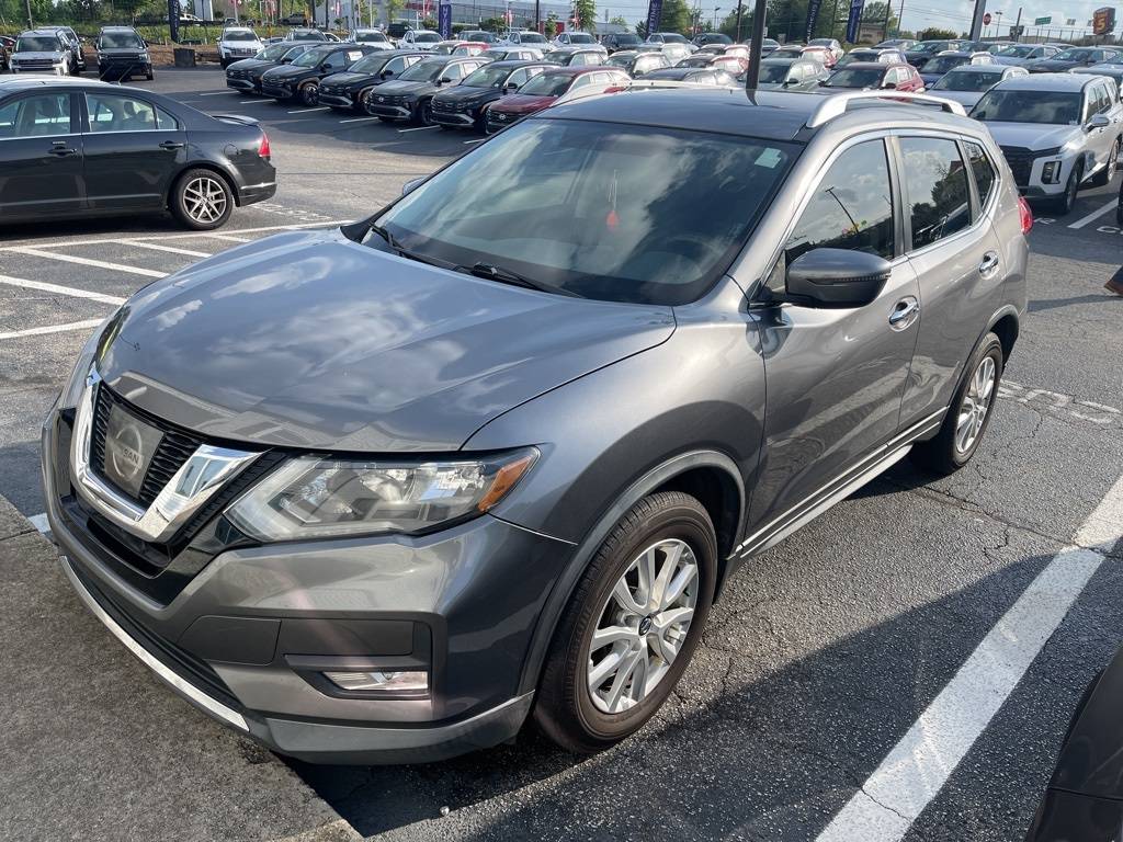 2017 Nissan Rogue SV — SUV — 151,687 mi — Newnan, GA