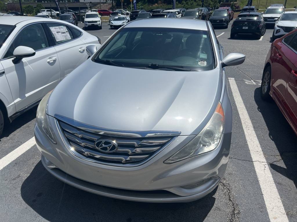 2011 Hyundai Sonata SE — Sedan — 158,572 mi — Newnan, GA