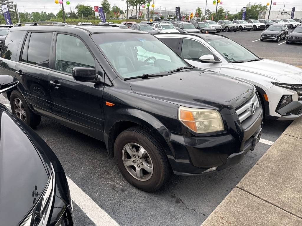 2007 Honda Pilot EX-L — SUV — 210,622 mi — Newnan, GA