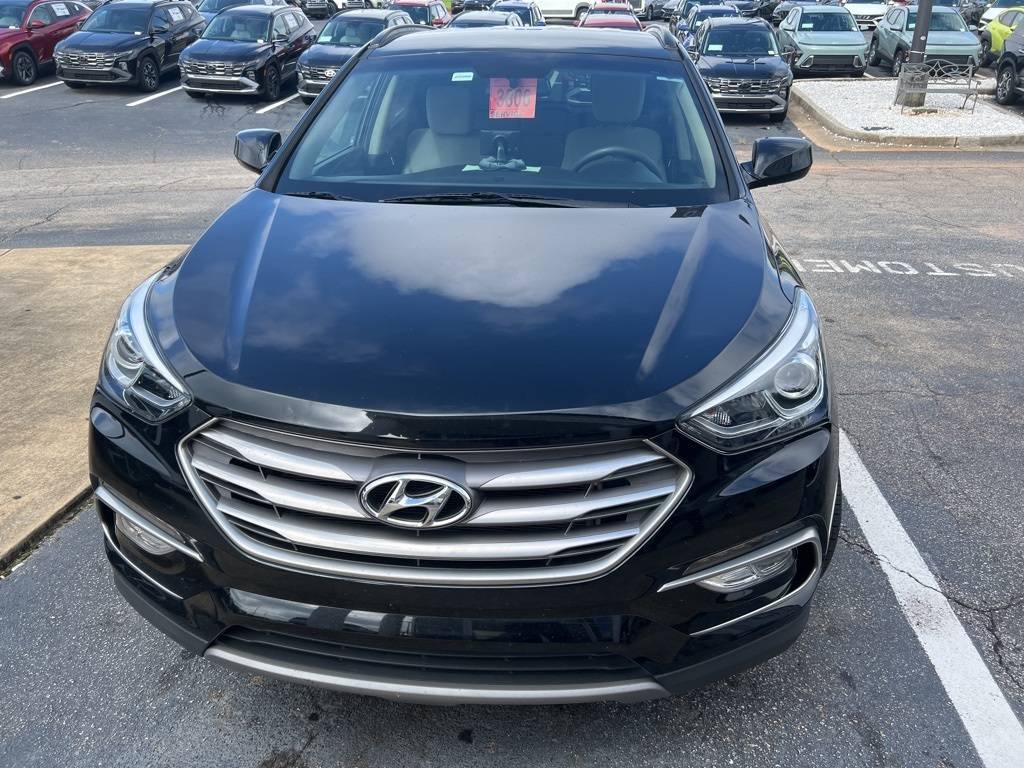 2017 Hyundai Santa Fe Sport Base — SUV — 89,307 mi — Newnan, GA