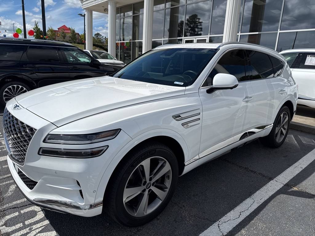 2021 Genesis GV80 2.5T — SUV — 50,091 mi — Newnan, GA