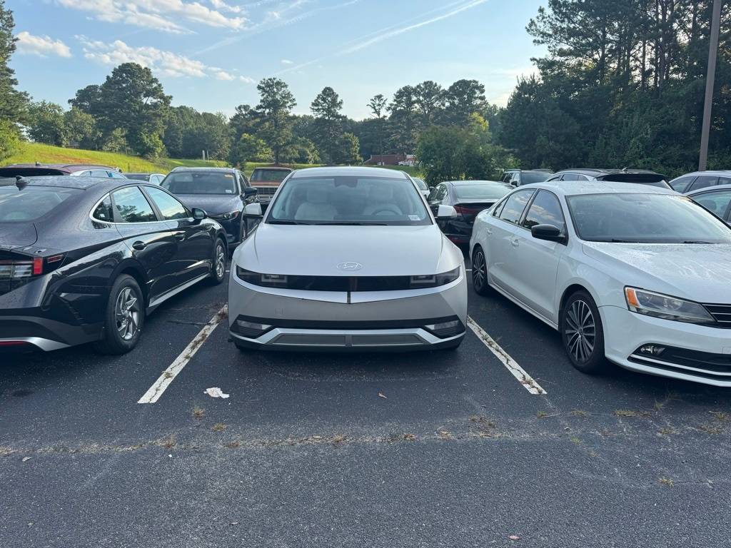2023 Hyundai IONIQ 5 SEL — SUV — 26,278 mi — Newnan, GA