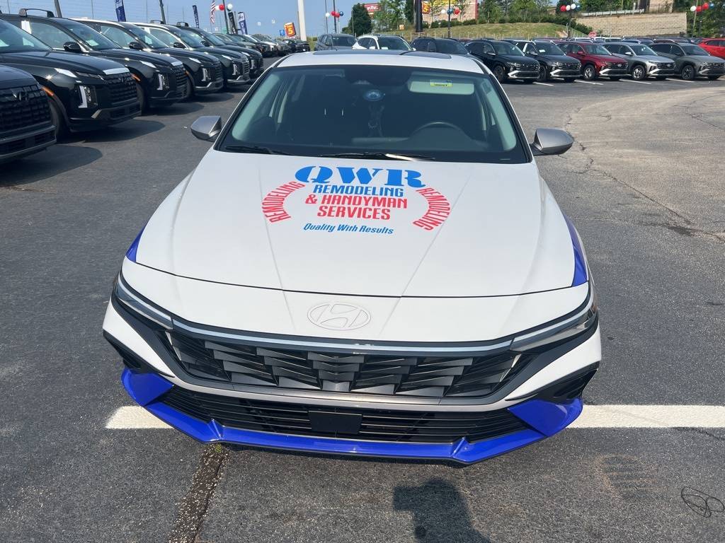 2024 Hyundai Elantra SEL — Sedan — 12,165 mi — Newnan, GA