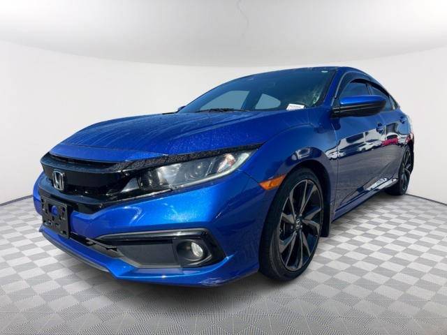 2020 Honda Civic Sport — Sedan — 69,202 mi — Newnan, GA
