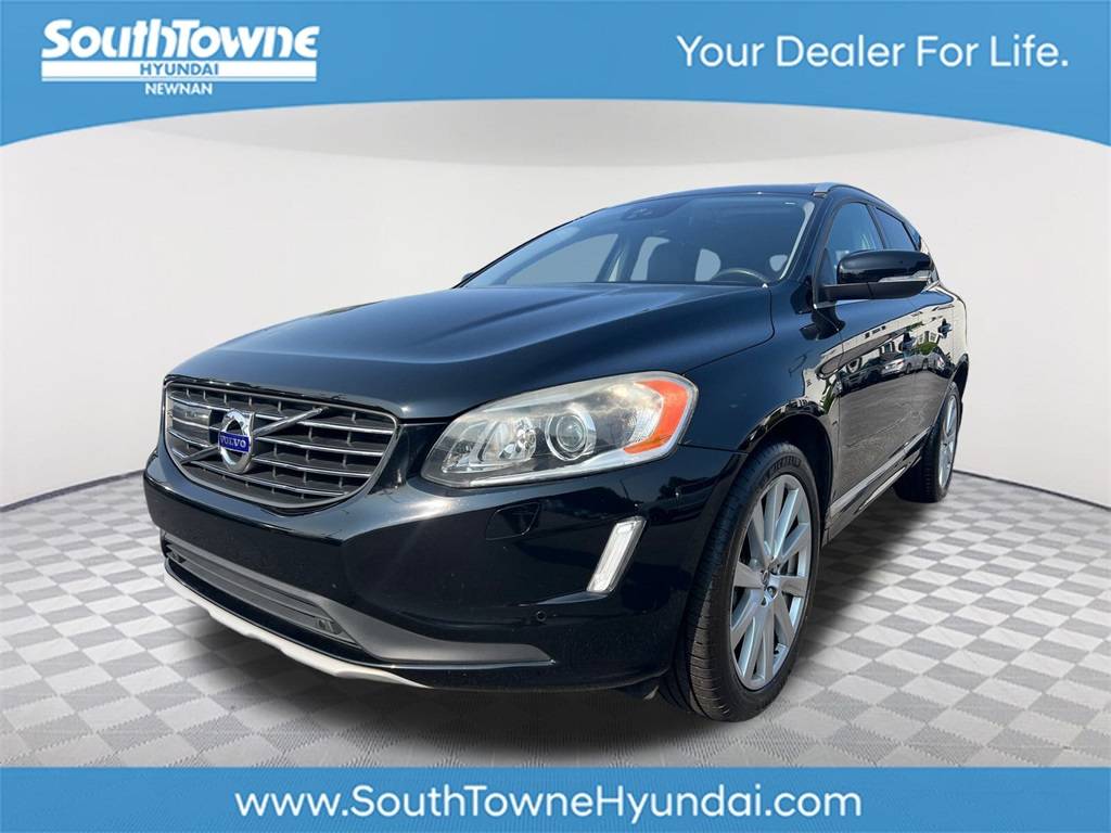 2017 Volvo XC60 Inscription — SUV — 98,491 mi — Newnan, GA
