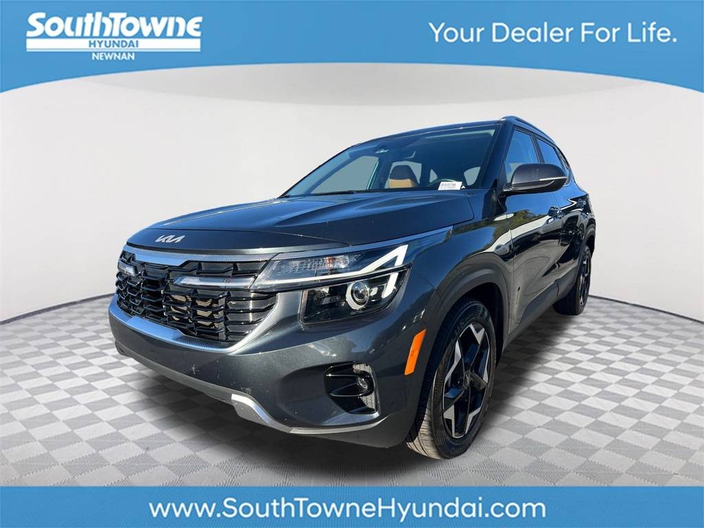 2024 Kia Seltos EX — SUV — 32,775 mi — Newnan, GA