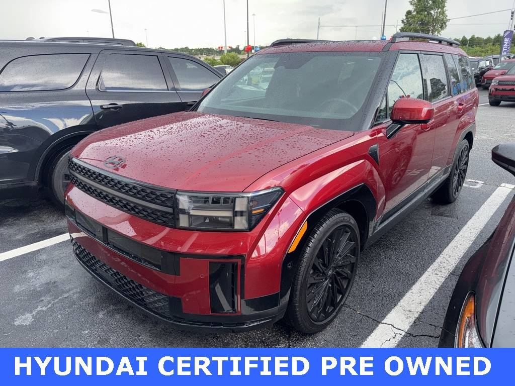 2024 Hyundai Santa Fe Calligraphy — SUV — 31,375 mi — Newnan, GA