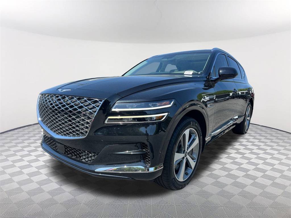 2023 Genesis GV80 2.5T — SUV — 41,455 mi — Newnan, GA