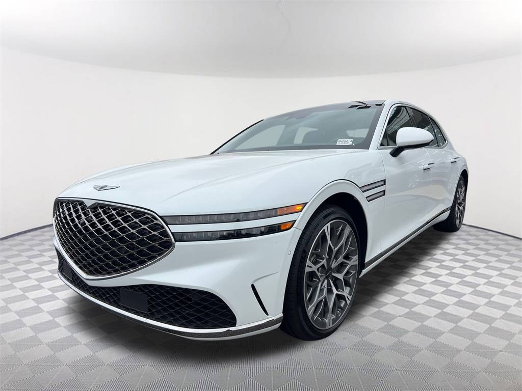 2024 Genesis G90 3.5T e-Supercharger