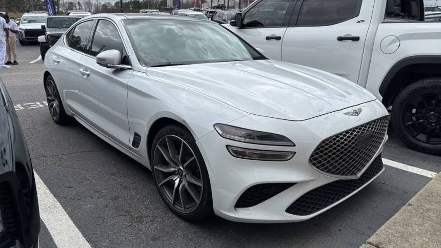 2022 Genesis G70 2.0T — Sedan — 80,910 mi — Newnan, GA