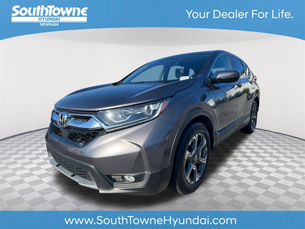 2018 Honda CR-V EX — SUV — 93,726 mi — Newnan, GA