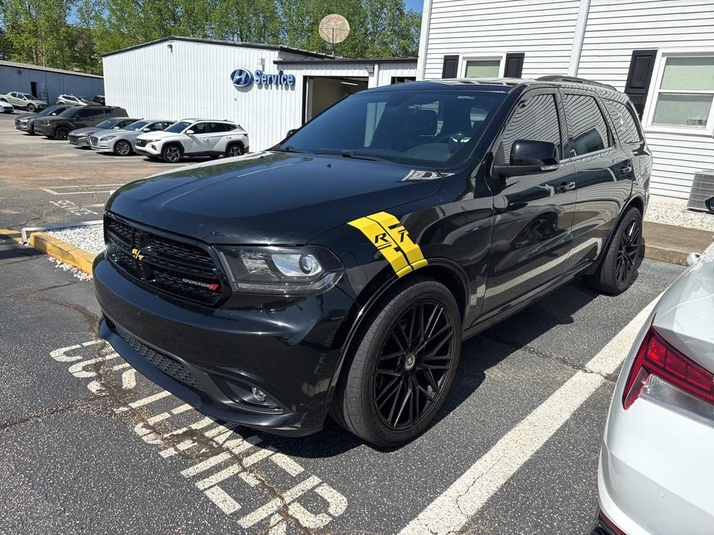 2017 Dodge Durango R/T — SUV — 81,956 mi — Newnan, GA